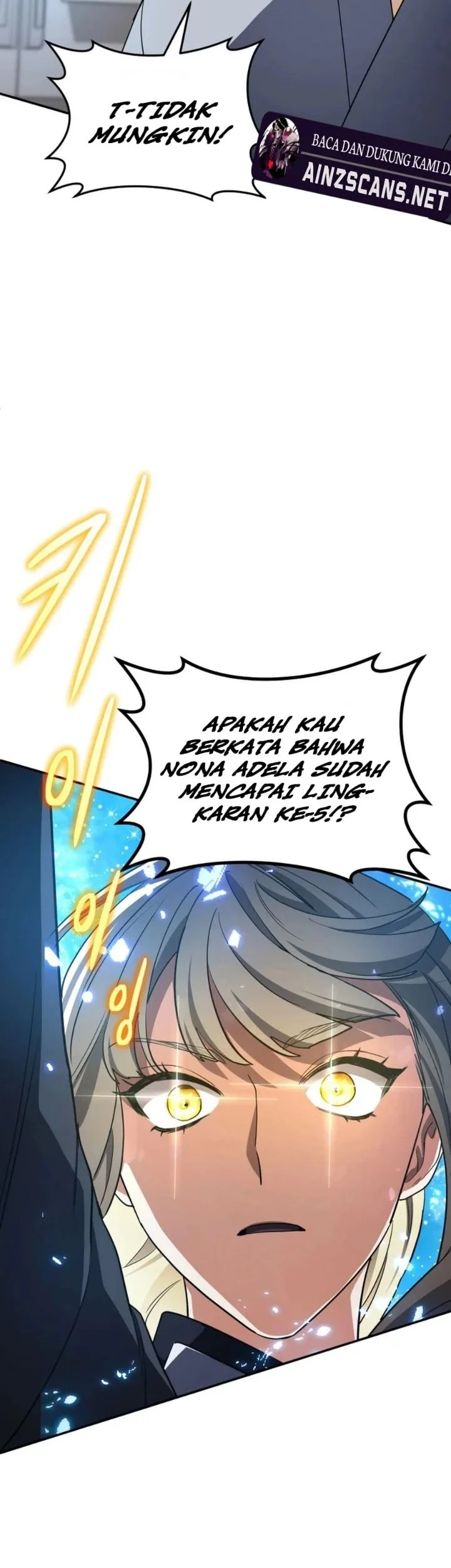The Return of the Mythical Archmage Chapter 99 Gambar 23
