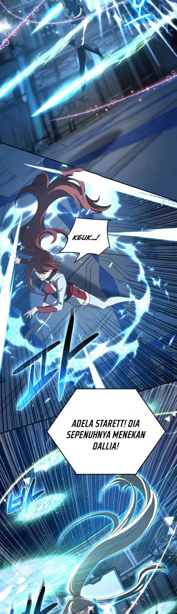 The Return of the Mythical Archmage Chapter 99 Gambar 26