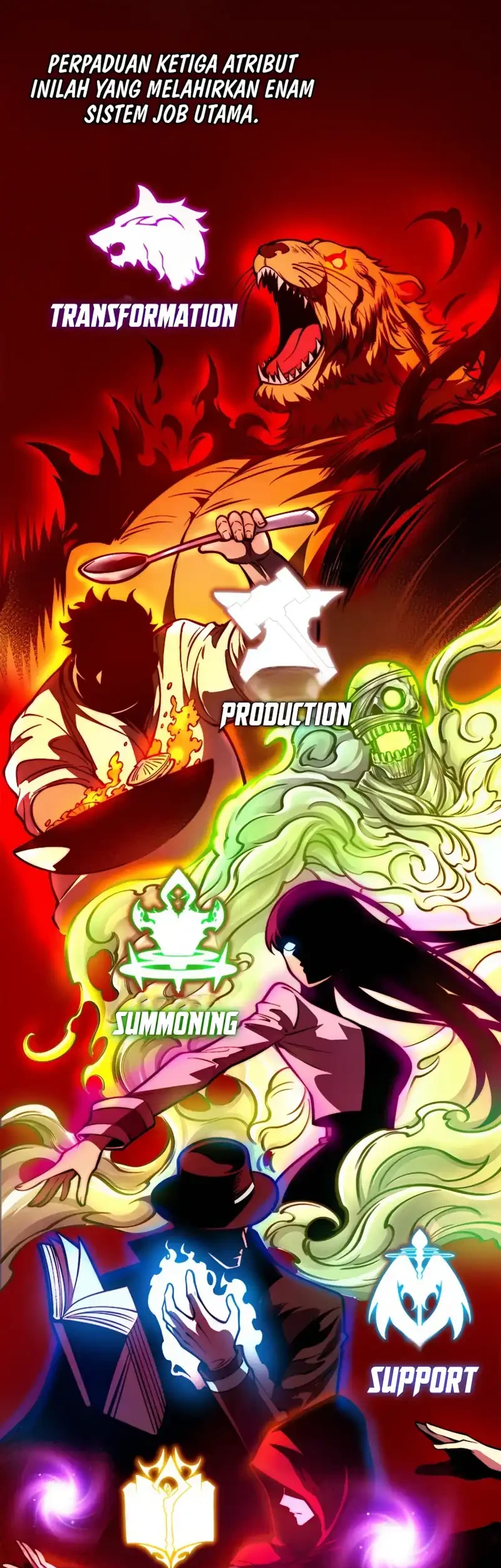 The Return of the Scorned Genius Chapter 1 Gambar 36