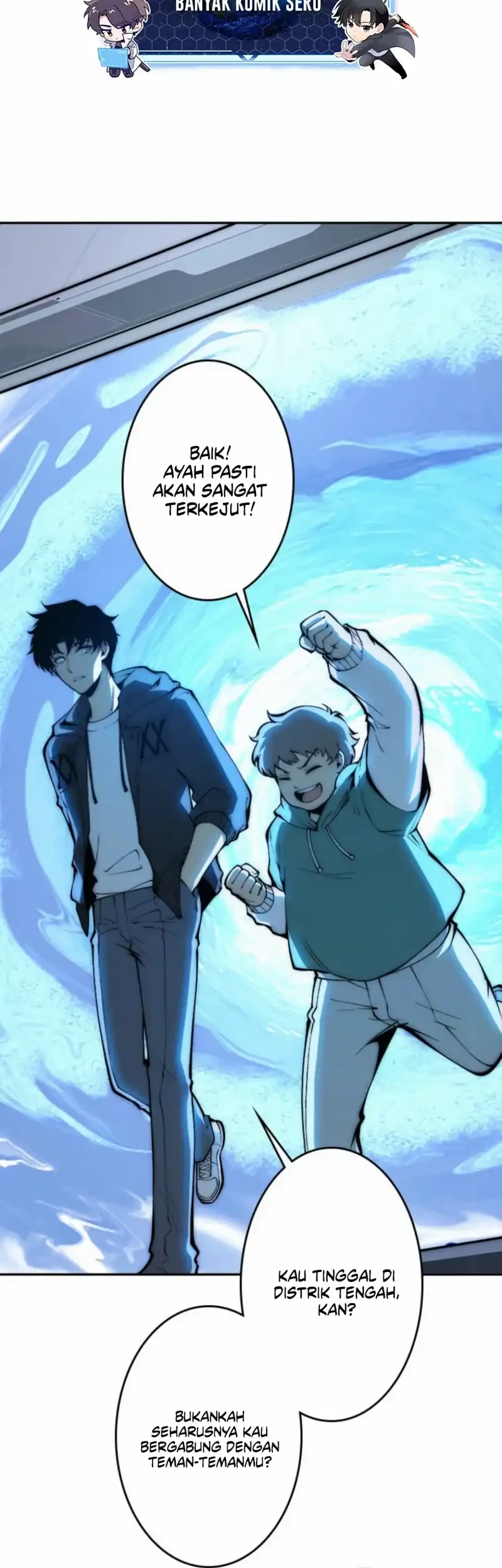 The Return of the Scorned Genius Chapter 10 Gambar 19