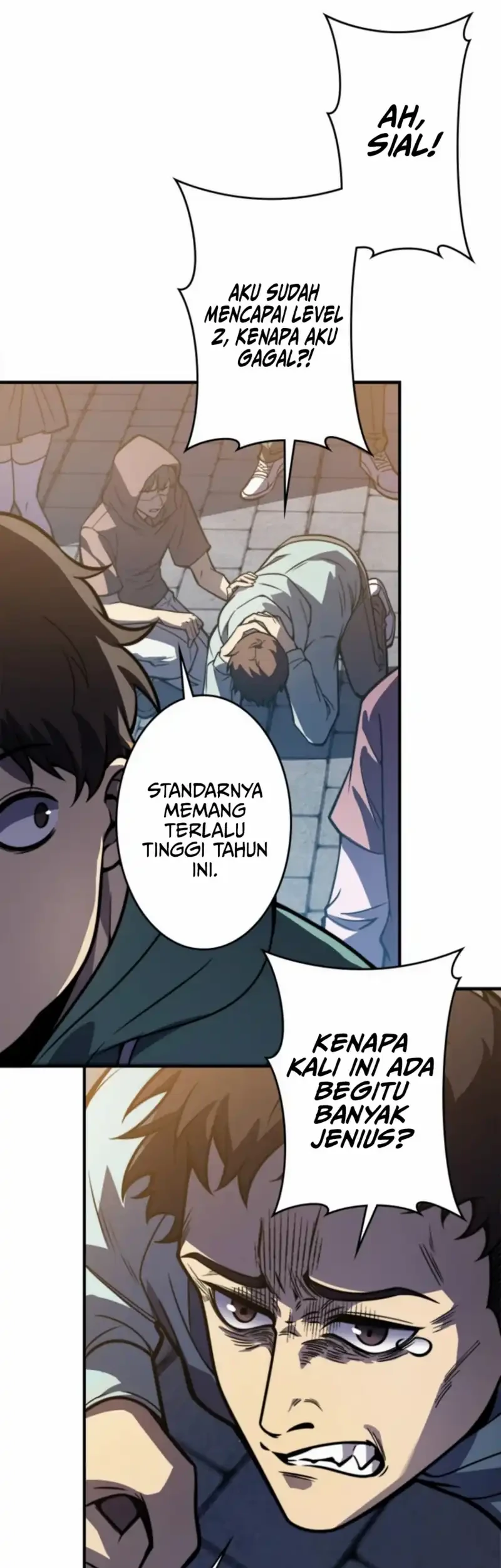 The Return of the Scorned Genius Chapter 19 Gambar 13