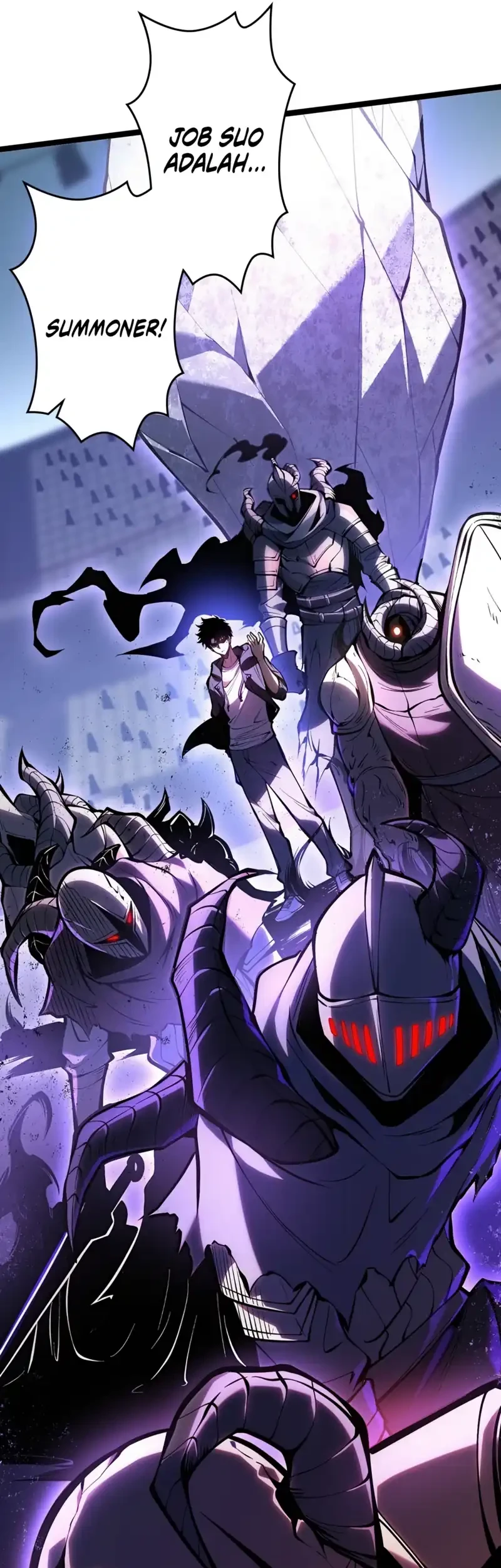 The Return of the Scorned Genius Chapter 2 Gambar 32