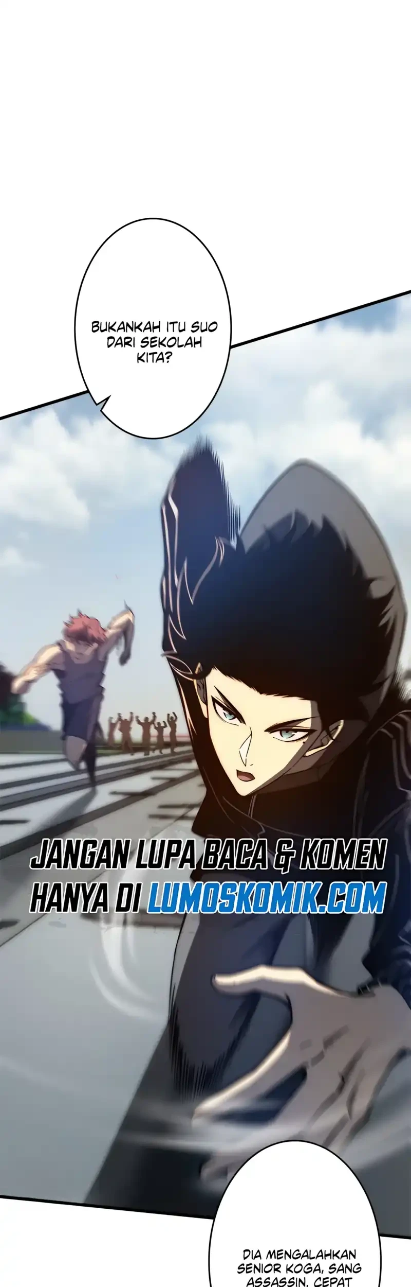 The Return of the Scorned Genius Chapter 3 Gambar 21