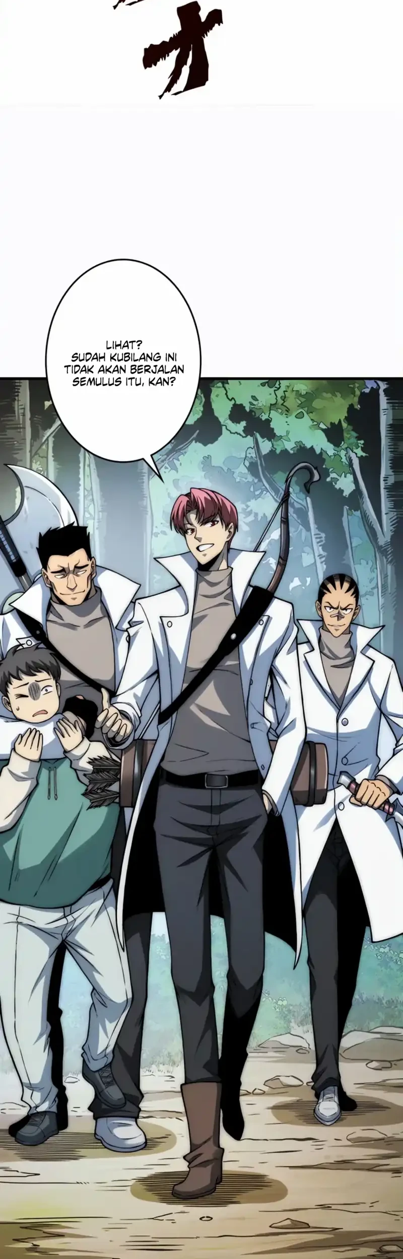 The Return of the Scorned Genius Chapter 5 Gambar 18