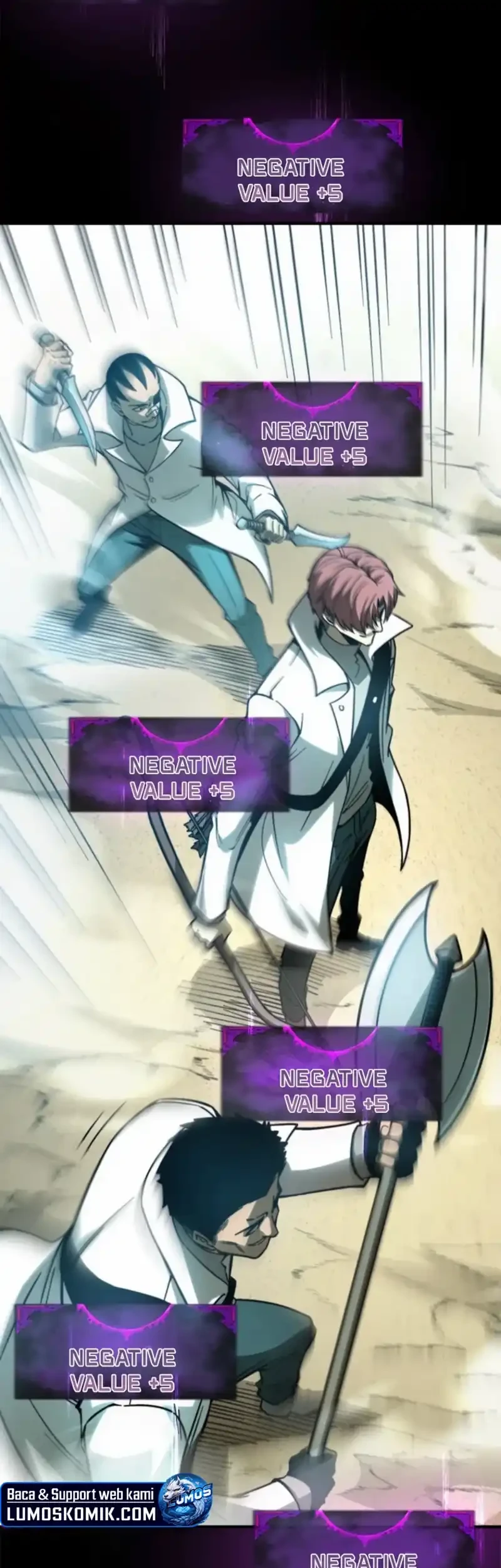 The Return of the Scorned Genius Chapter 7 Gambar 17