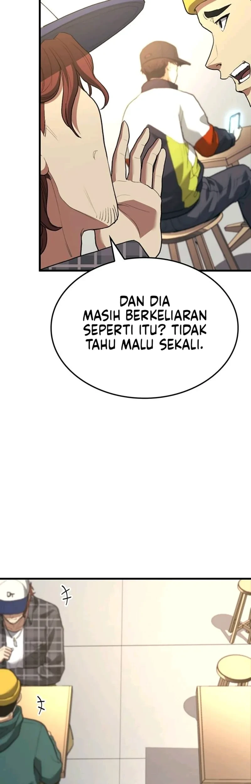 The Return of the Star Player Chapter 1 Gambar 46