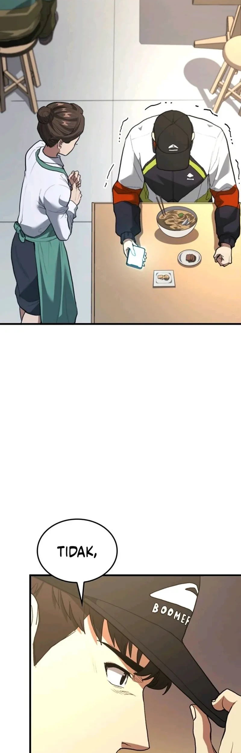 The Return of the Star Player Chapter 1 Gambar 47