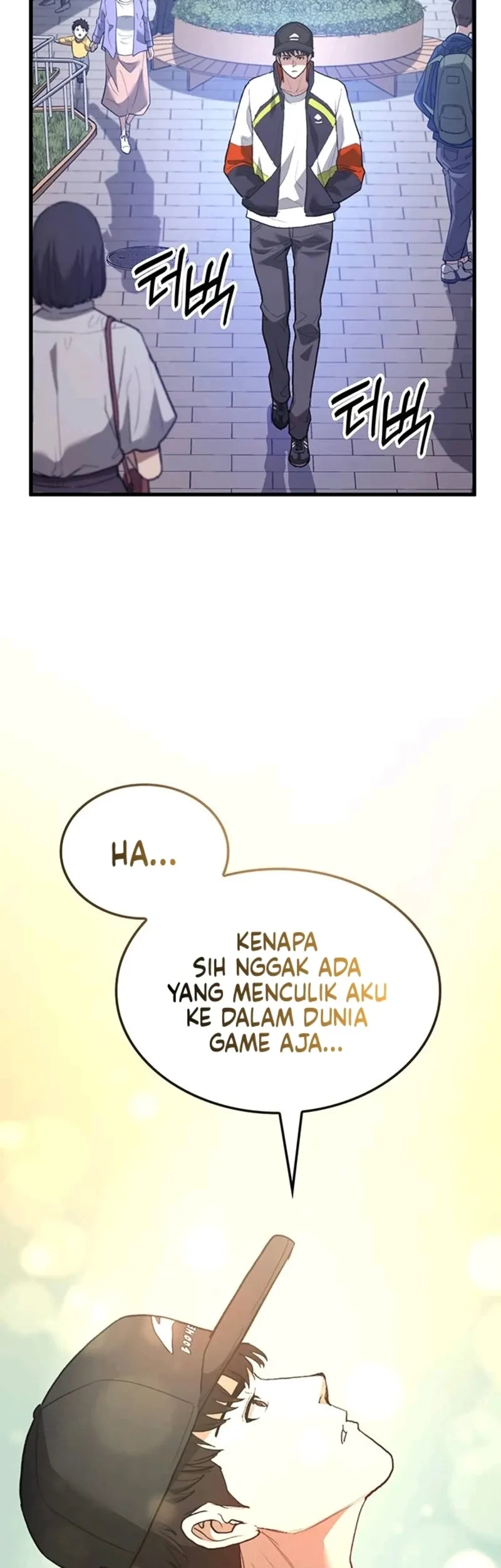 The Return of the Star Player Chapter 1 Gambar 49