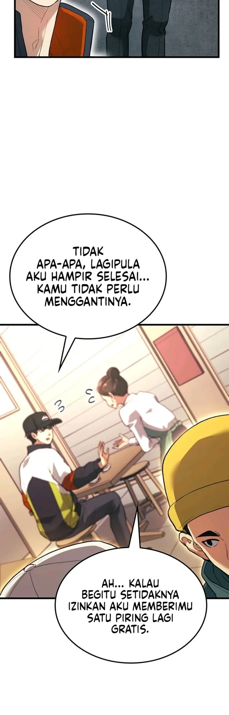 The Return of the Star Player Chapter 1 Gambar 43
