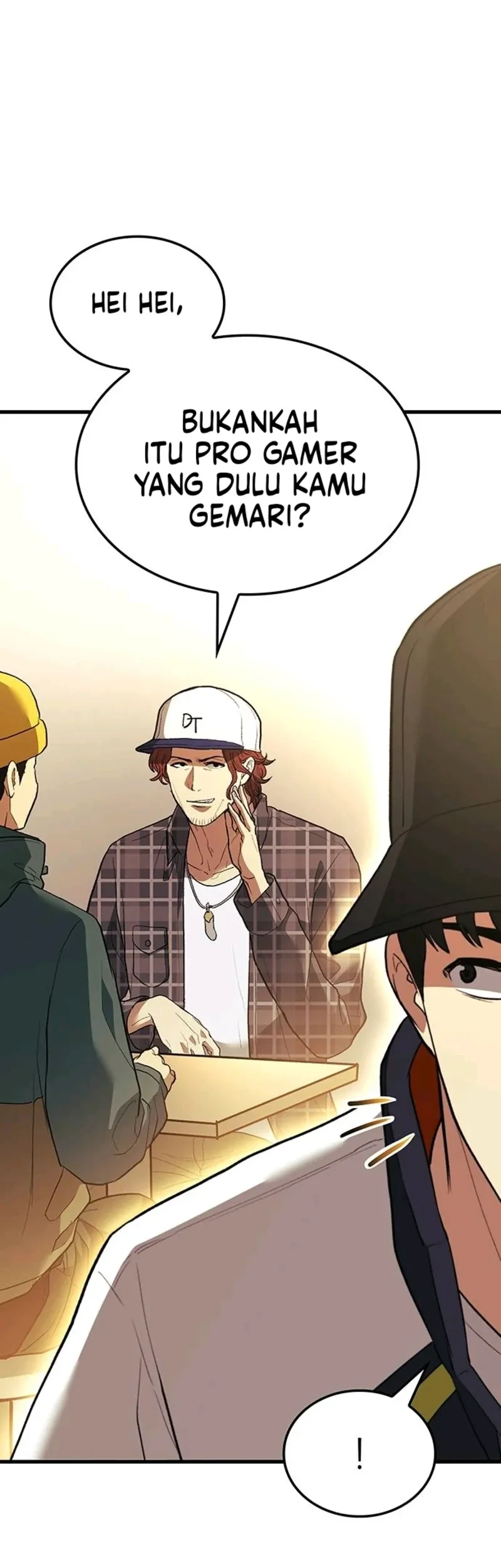 The Return of the Star Player Chapter 1 Gambar 44
