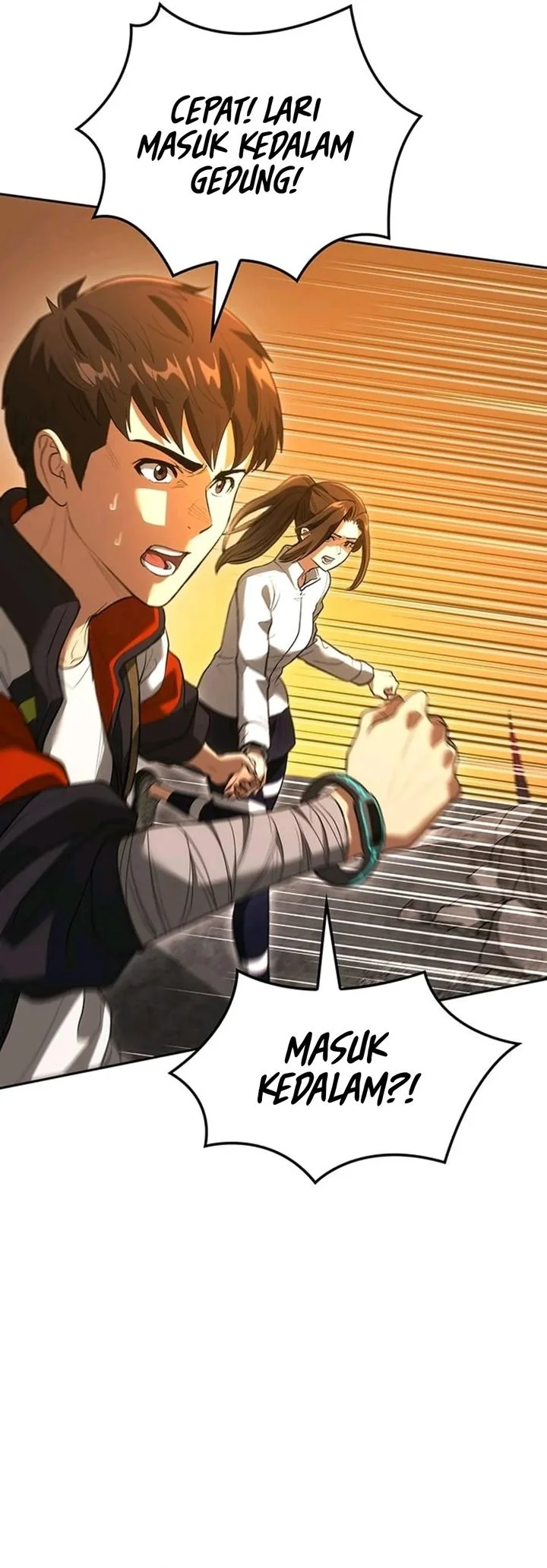 The Return of the Star Player Chapter 3 Gambar 33