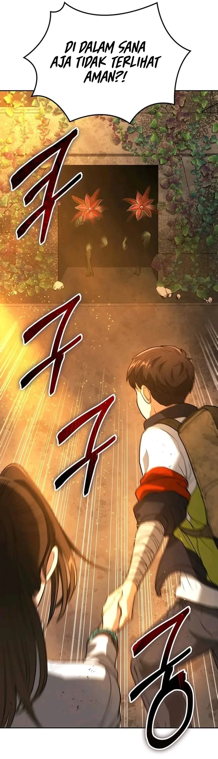 The Return of the Star Player Chapter 3 Gambar 34