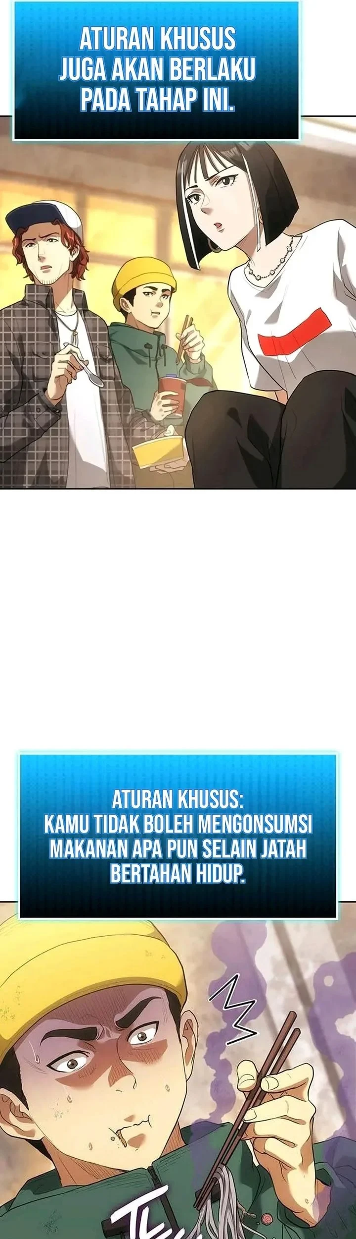 The Return of the Star Player Chapter 4 Gambar 32