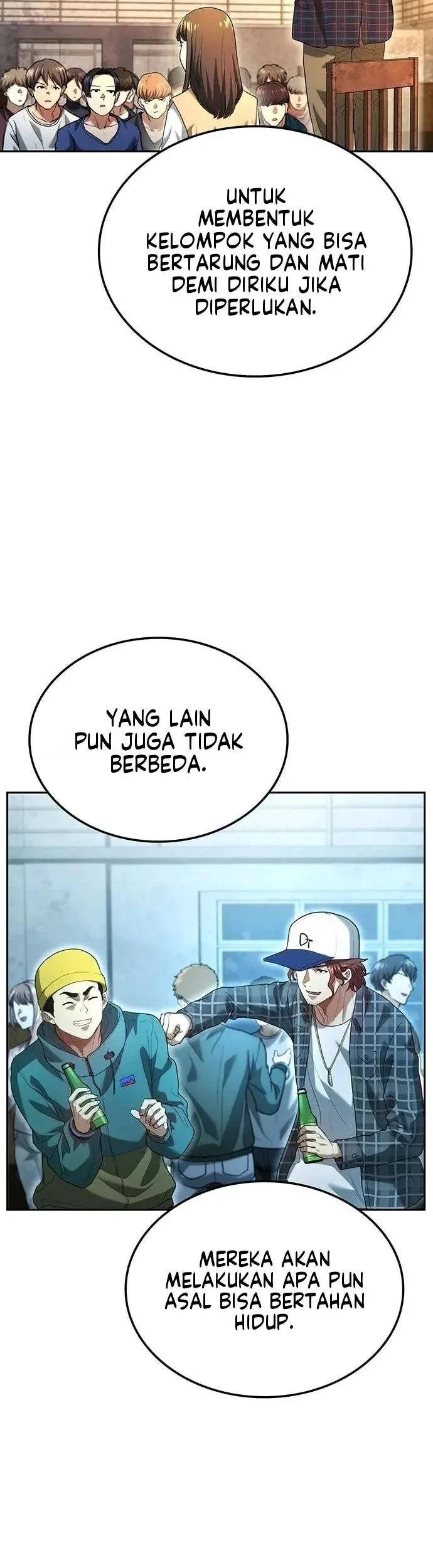 The Return of the Star Player Chapter 9 Gambar 19