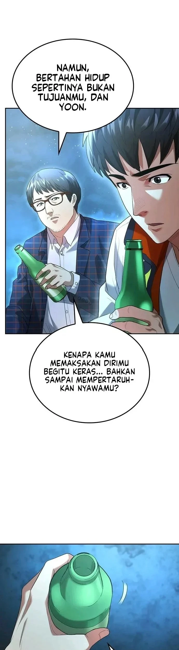 The Return of the Star Player Chapter 9 Gambar 20