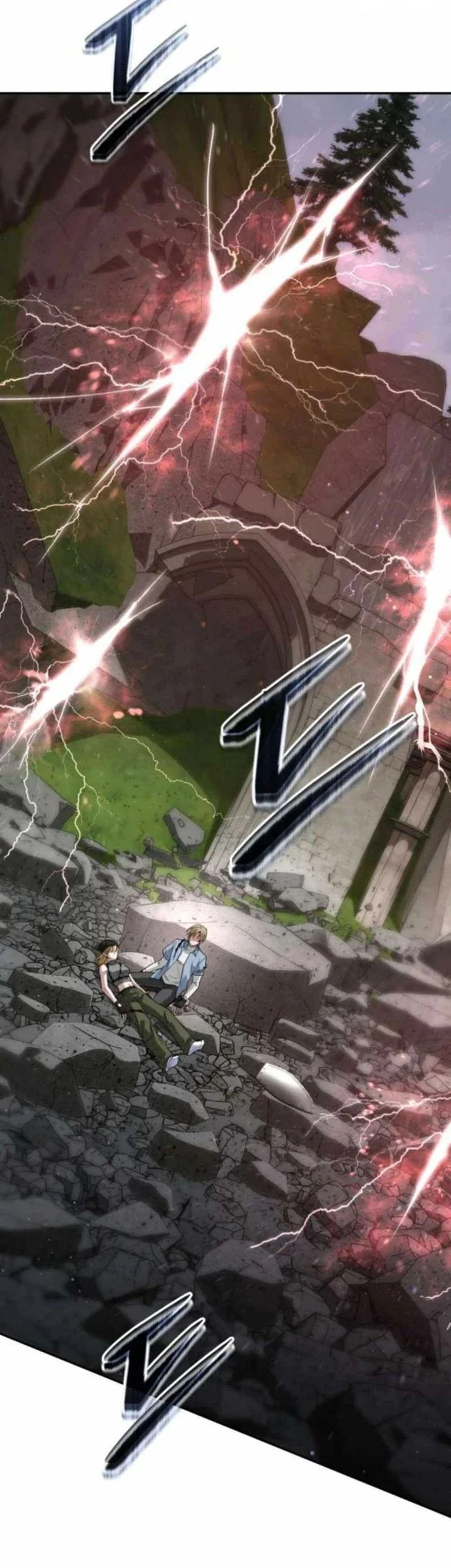 The Returned C-Rank Tank Won’t Die! Chapter 43 Gambar 33