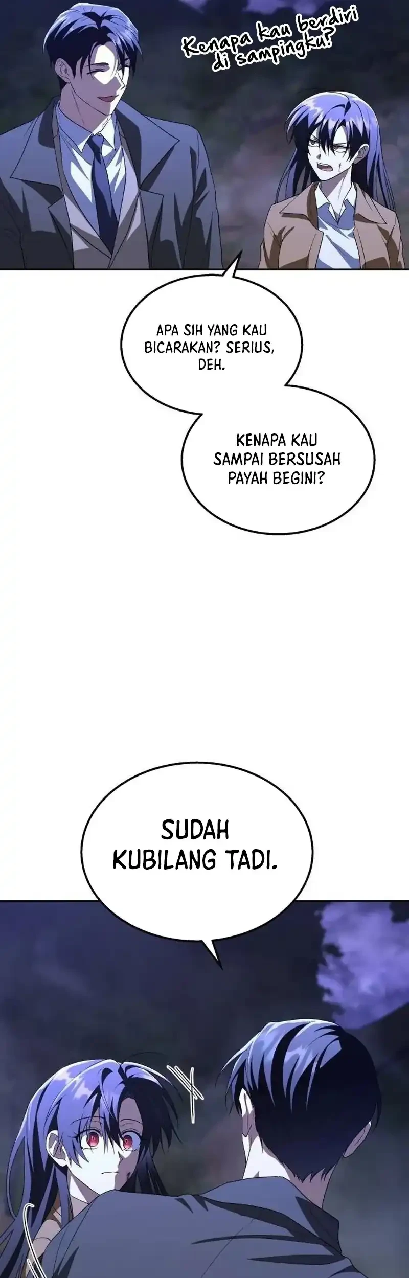 The Returned C-Rank Tank Won’t Die! Chapter 53 Gambar 29