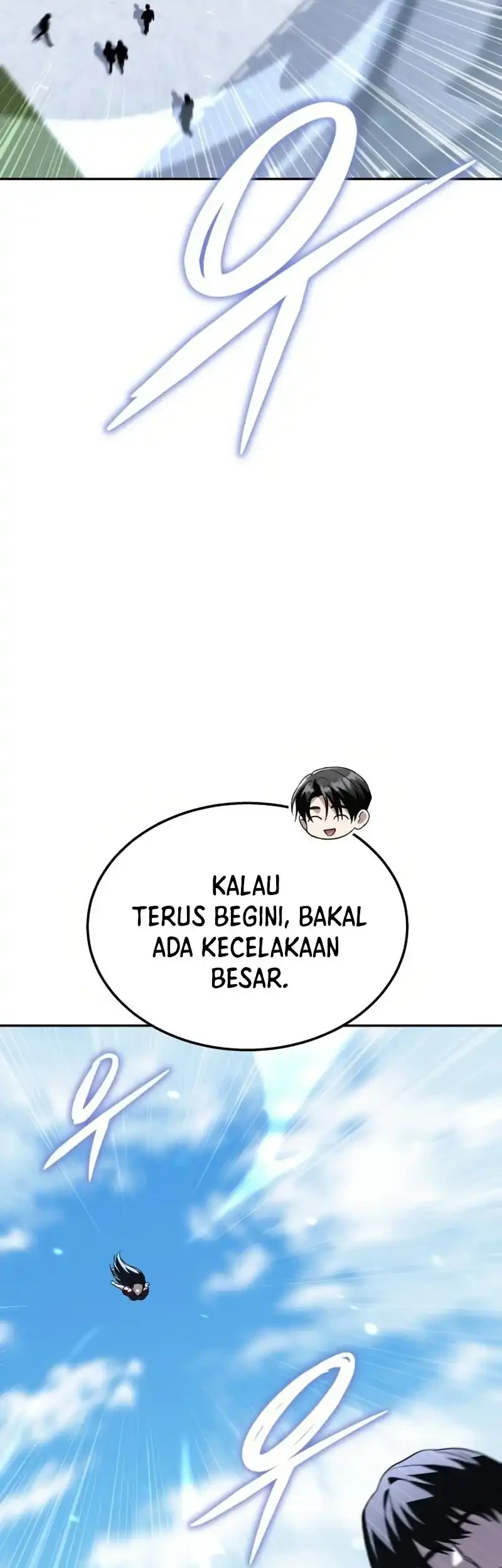 The Returned C-Rank Tank Won’t Die! Chapter 54 Gambar 37
