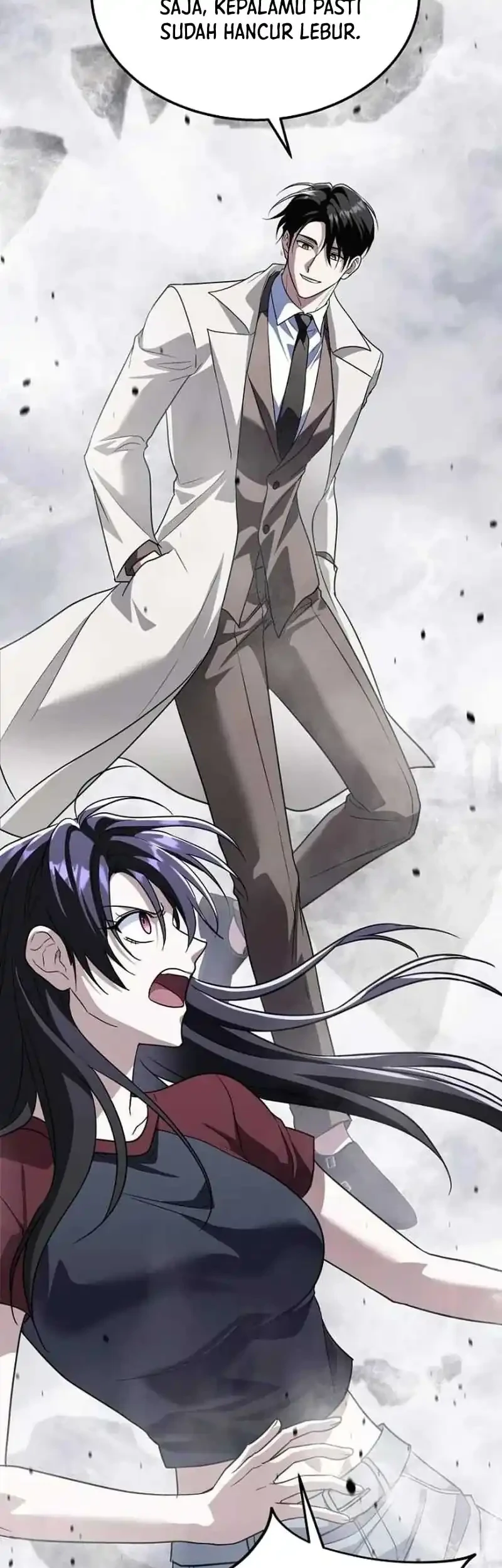 The Returned C-Rank Tank Won’t Die! Chapter 55 Gambar 37