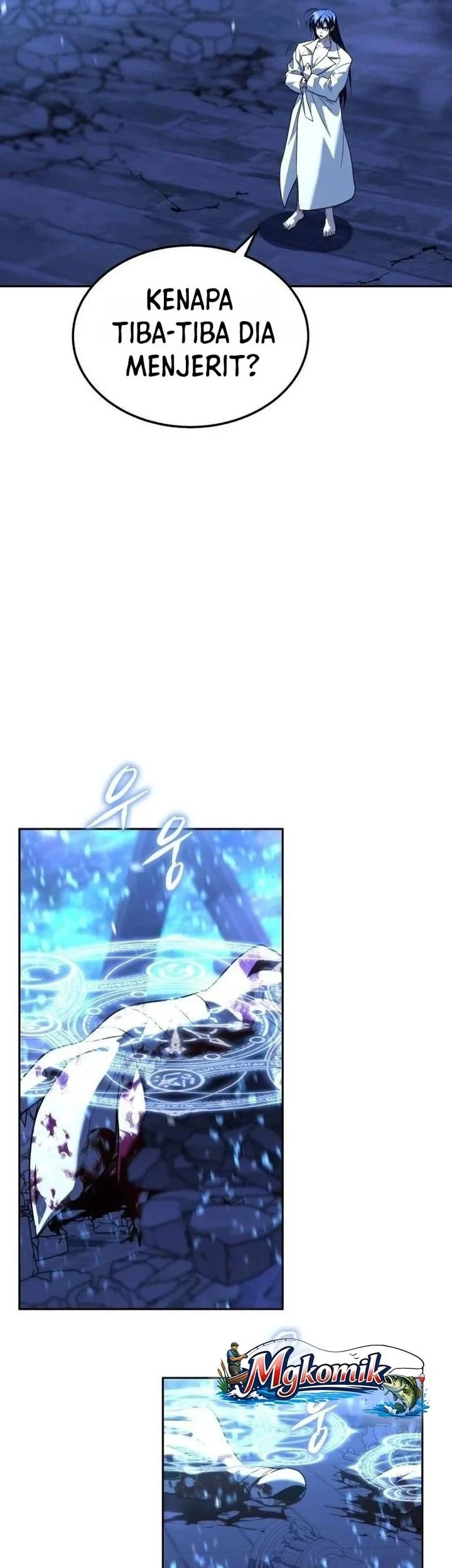The Returned C-Rank Tank Won’t Die! Chapter 58 Gambar 38