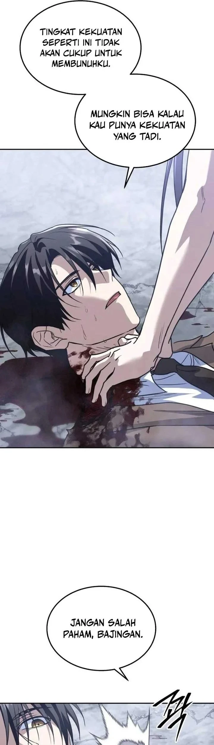 The Returned C-Rank Tank Won’t Die! Chapter 61 Gambar 31