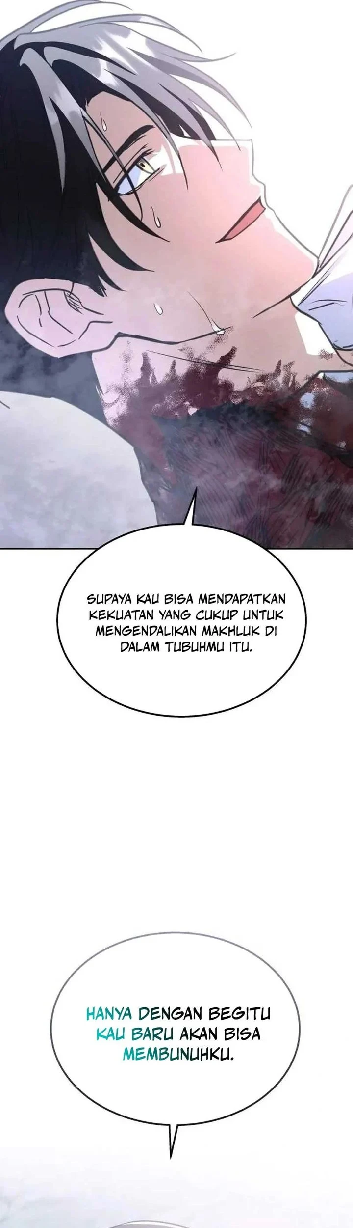 The Returned C-Rank Tank Won’t Die! Chapter 61 Gambar 35