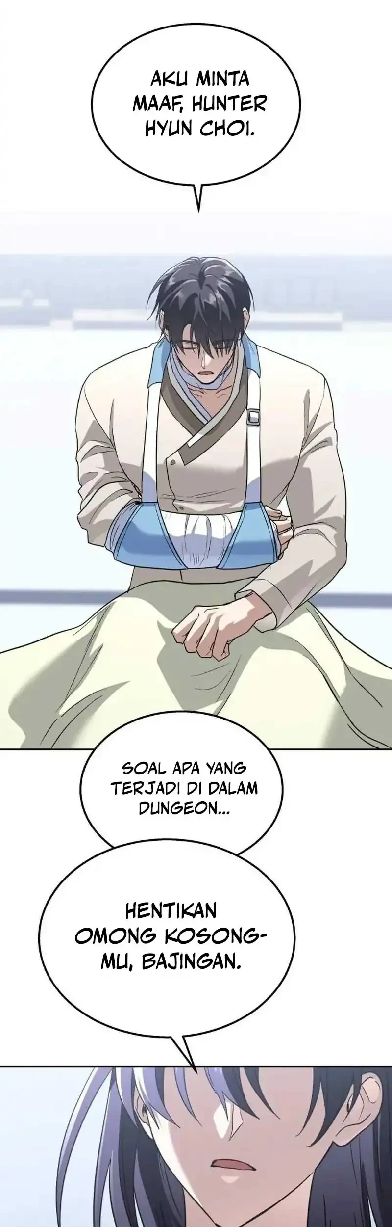 The Returned C-Rank Tank Won’t Die! Chapter 62 Gambar 27