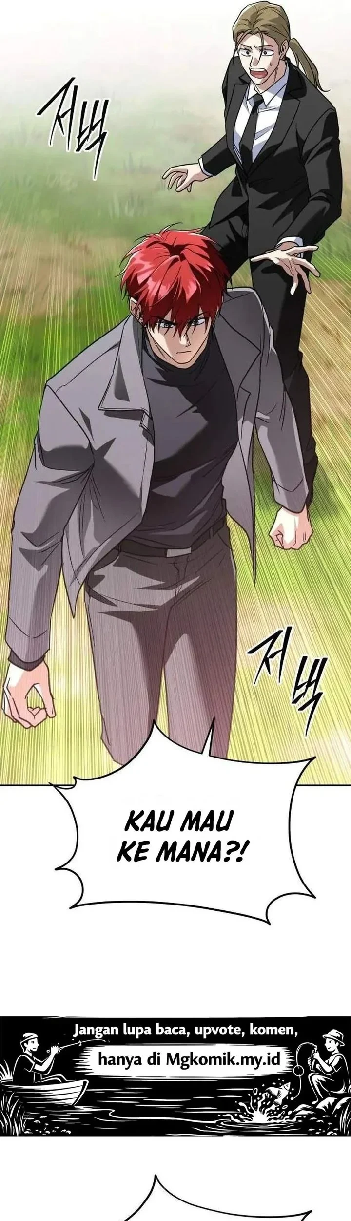 The Returned C-Rank Tank Won’t Die! Chapter 63 Gambar 34