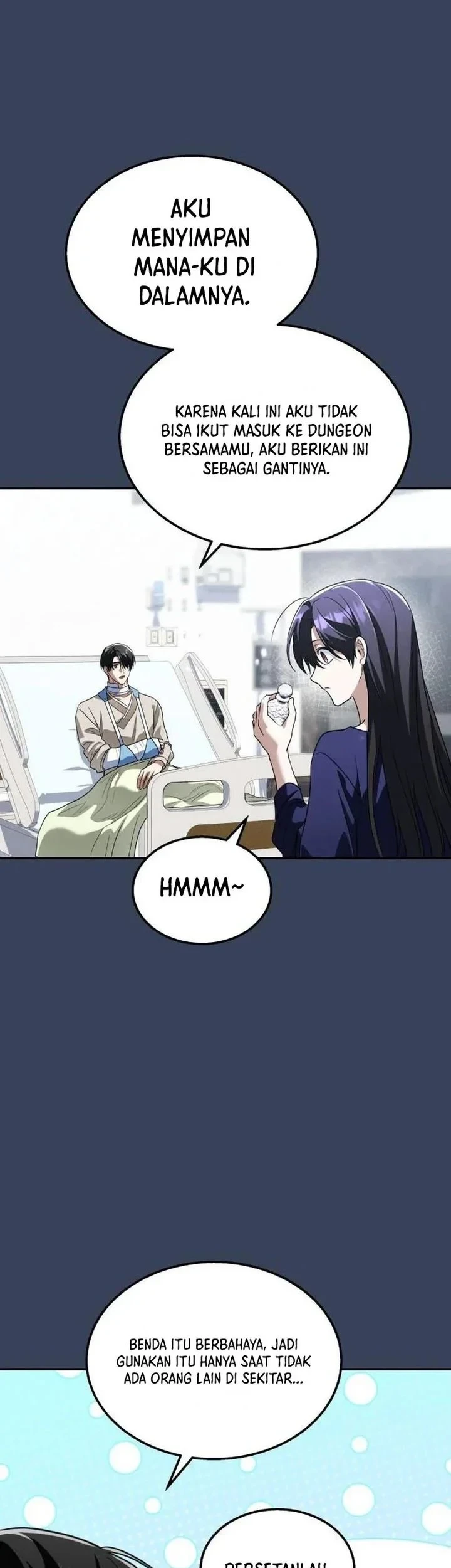 The Returned C-Rank Tank Won’t Die! Chapter 64 Gambar 32
