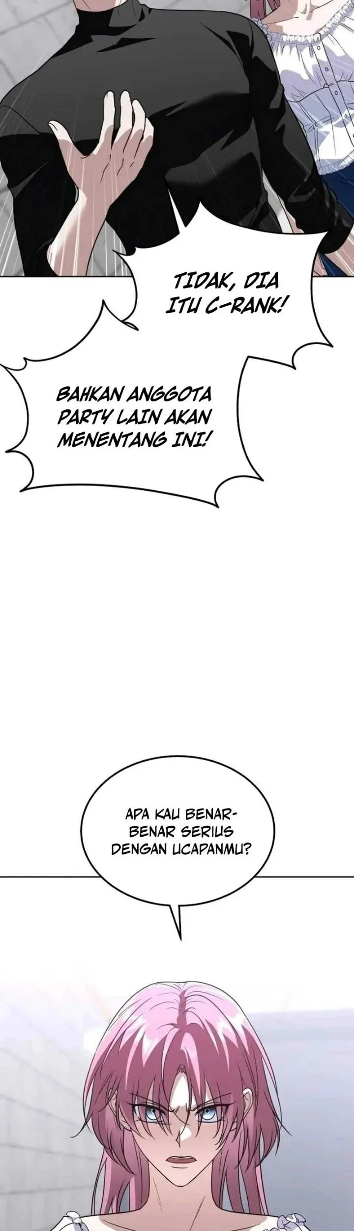 The Returned C-Rank Tank Won’t Die! Chapter 66 Gambar 31
