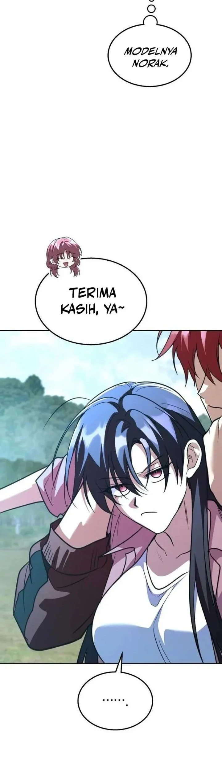 The Returned C-Rank Tank Won’t Die! Chapter 67 Gambar 30