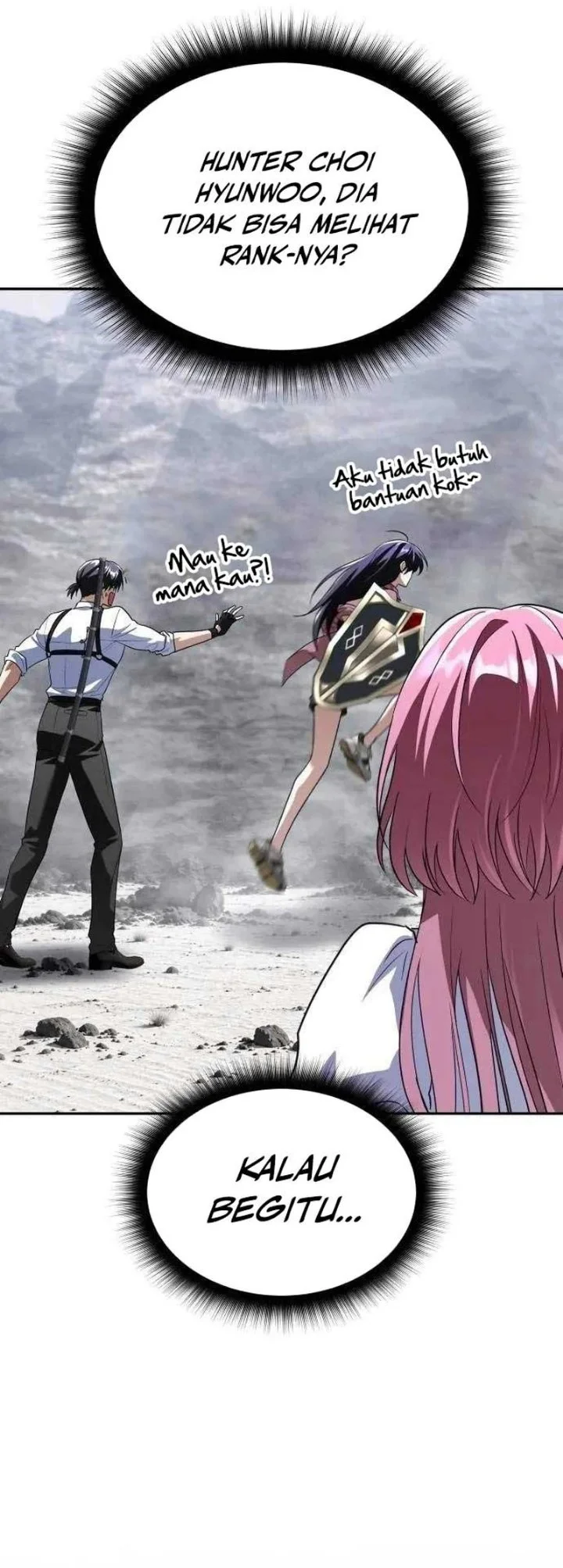 The Returned C-Rank Tank Won’t Die! Chapter 68 Gambar 37