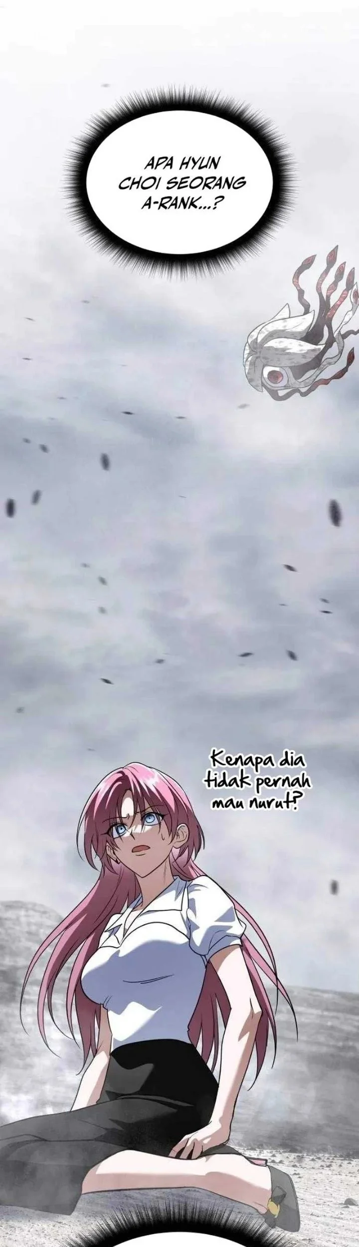 The Returned C-Rank Tank Won’t Die! Chapter 68 Gambar 38