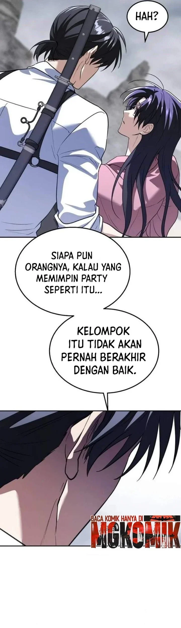 The Returned C-Rank Tank Won’t Die! Chapter 69 Gambar 39