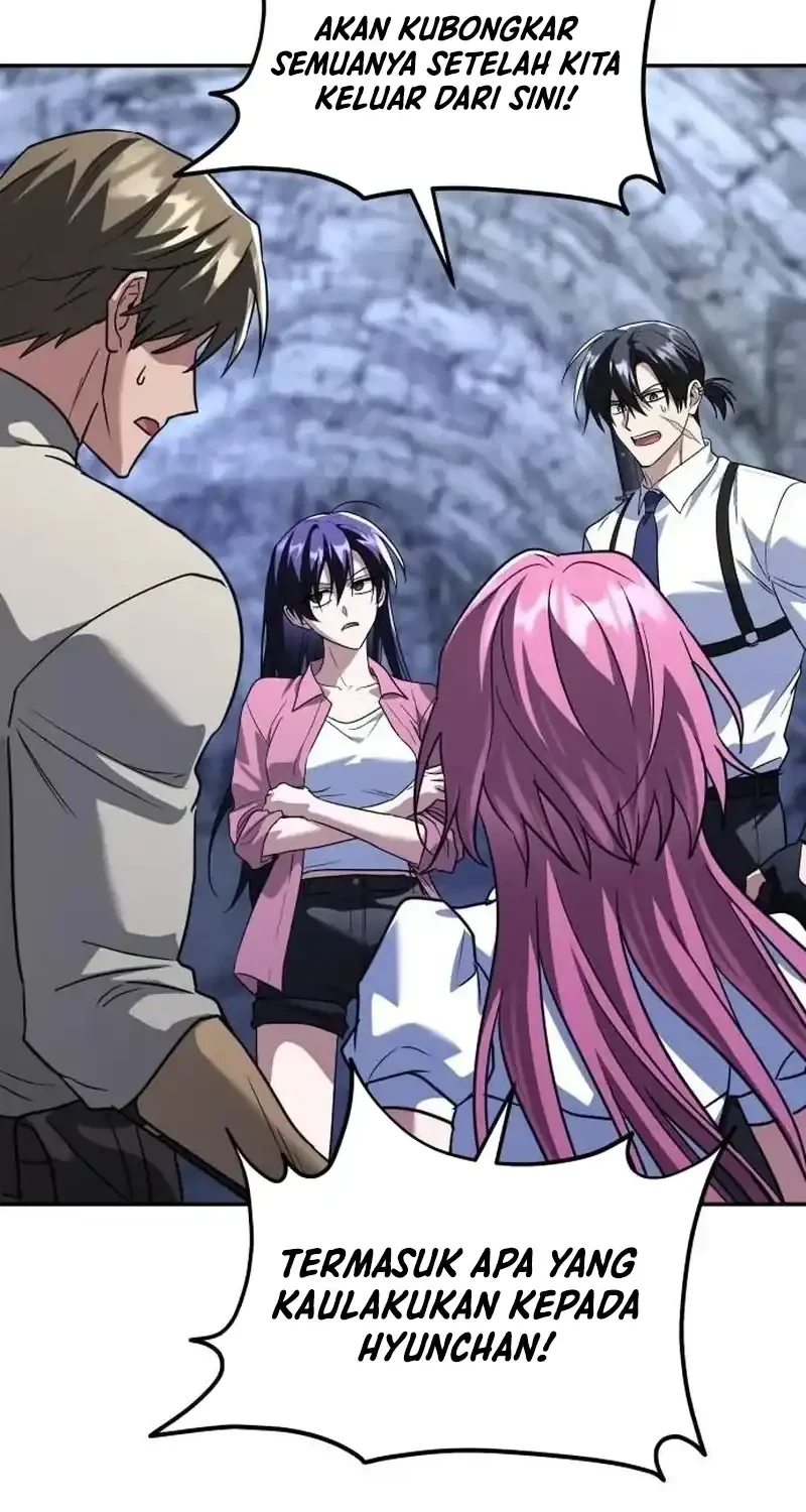 The Returned C-Rank Tank Won’t Die! Chapter 71 Gambar 43