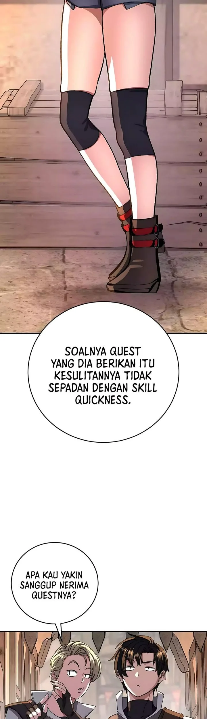 The Returnee’s Hidden Strategy Stream Chapter 12 Gambar 23