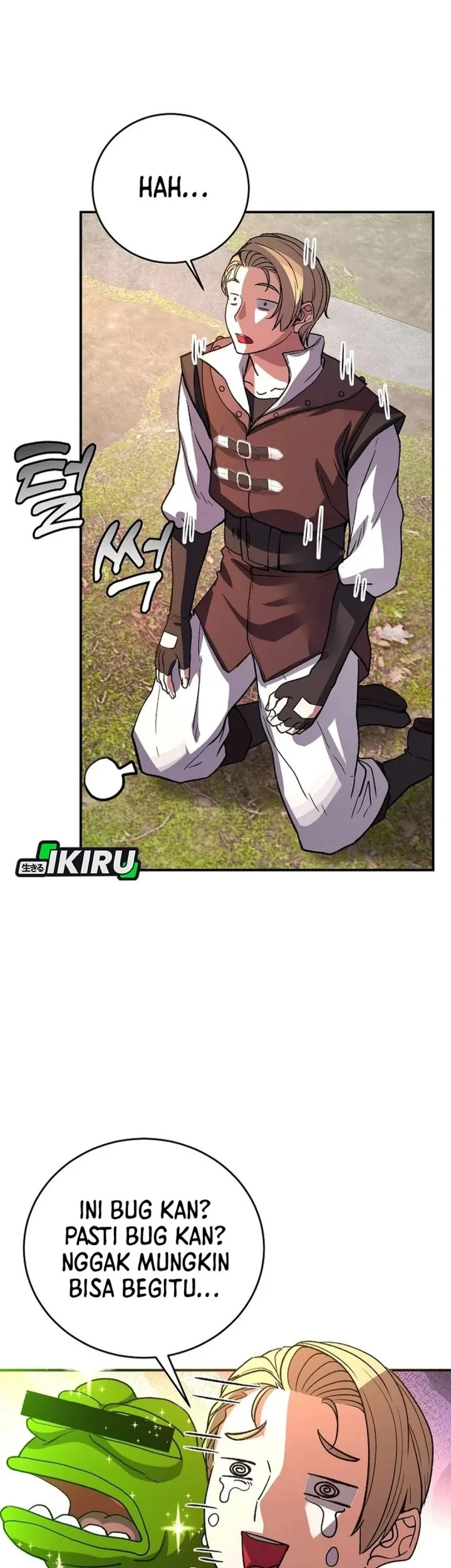 The Returnee’s Hidden Strategy Stream Chapter 18 Gambar 25