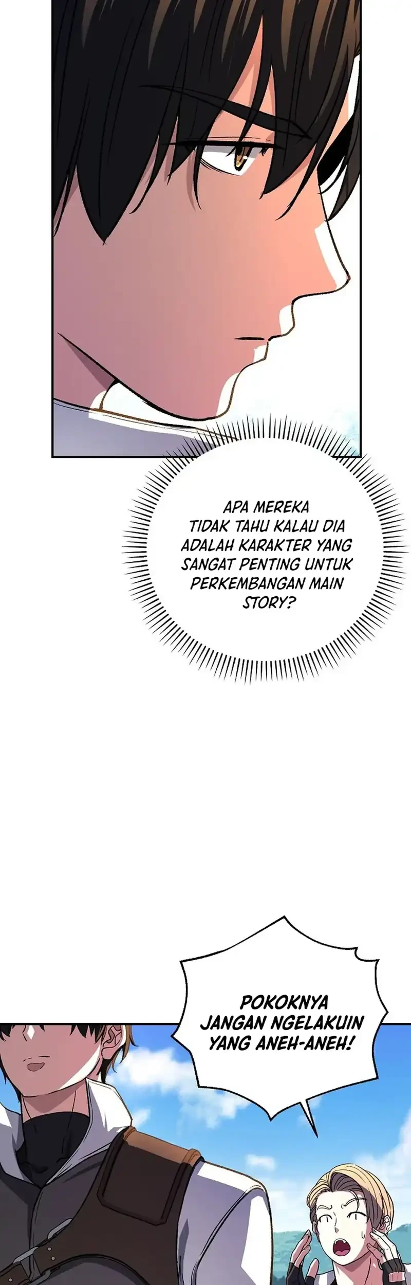 The Returnee’s Hidden Strategy Stream Chapter 28 Gambar 25