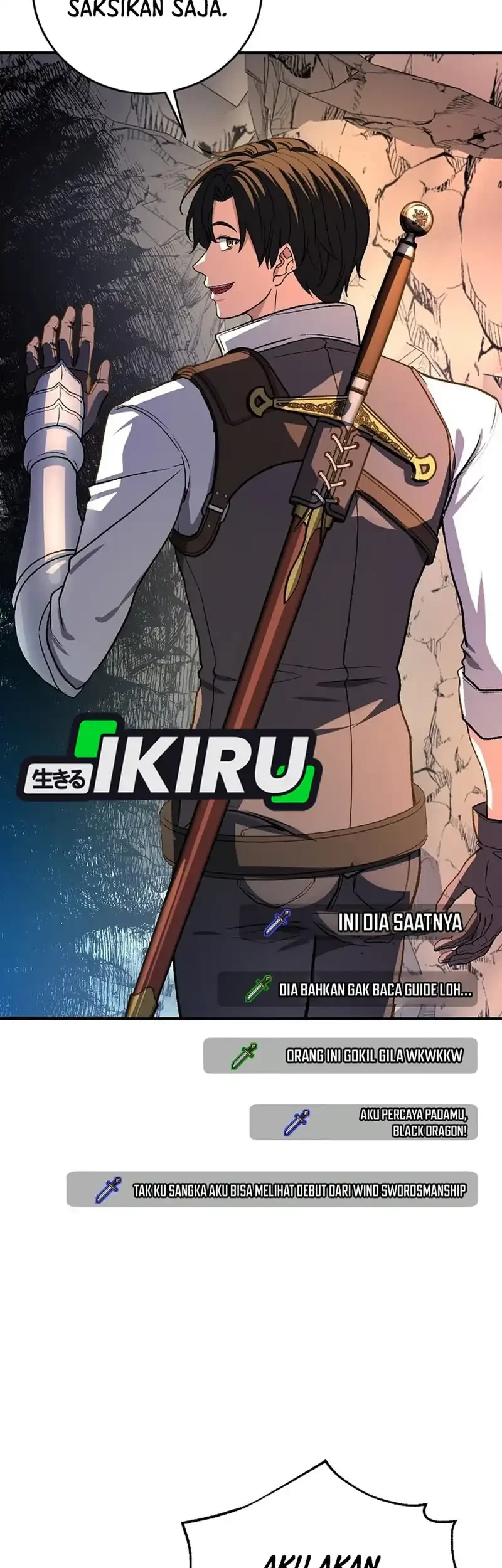 The Returnee’s Hidden Strategy Stream Chapter 28 Gambar 27