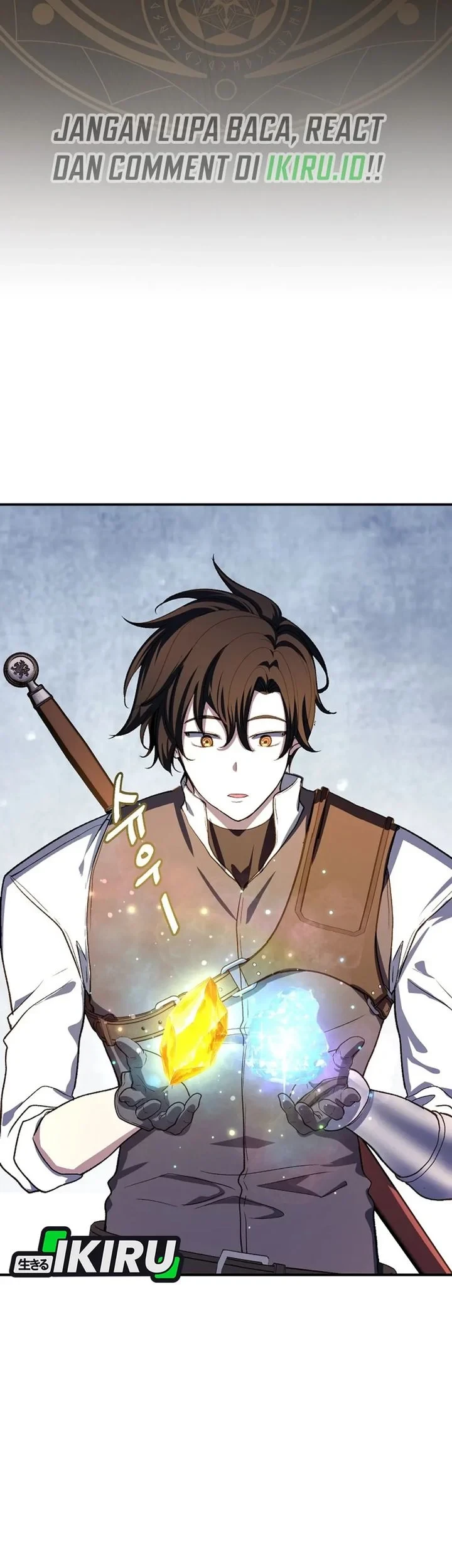 The Returnee’s Hidden Strategy Stream Chapter 30 Gambar 21