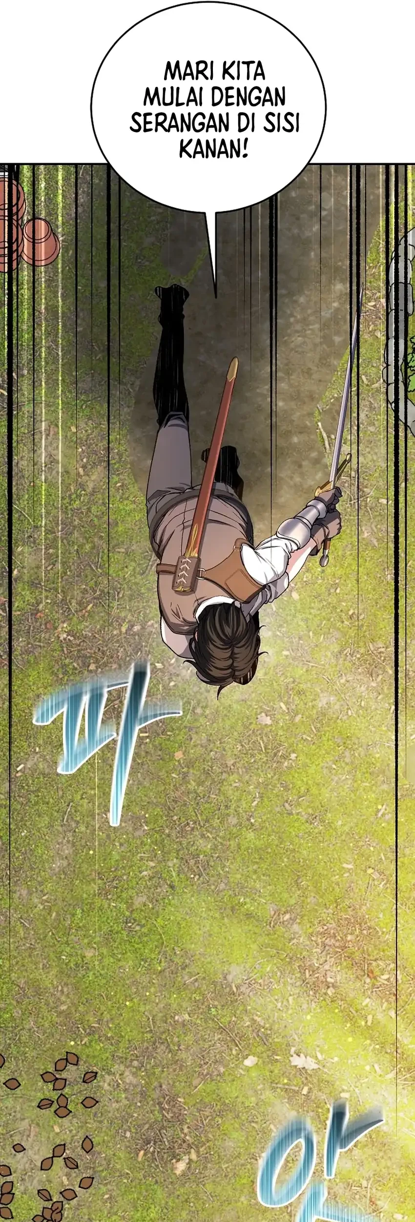 The Returnee’s Hidden Strategy Stream Chapter 32 Gambar 34