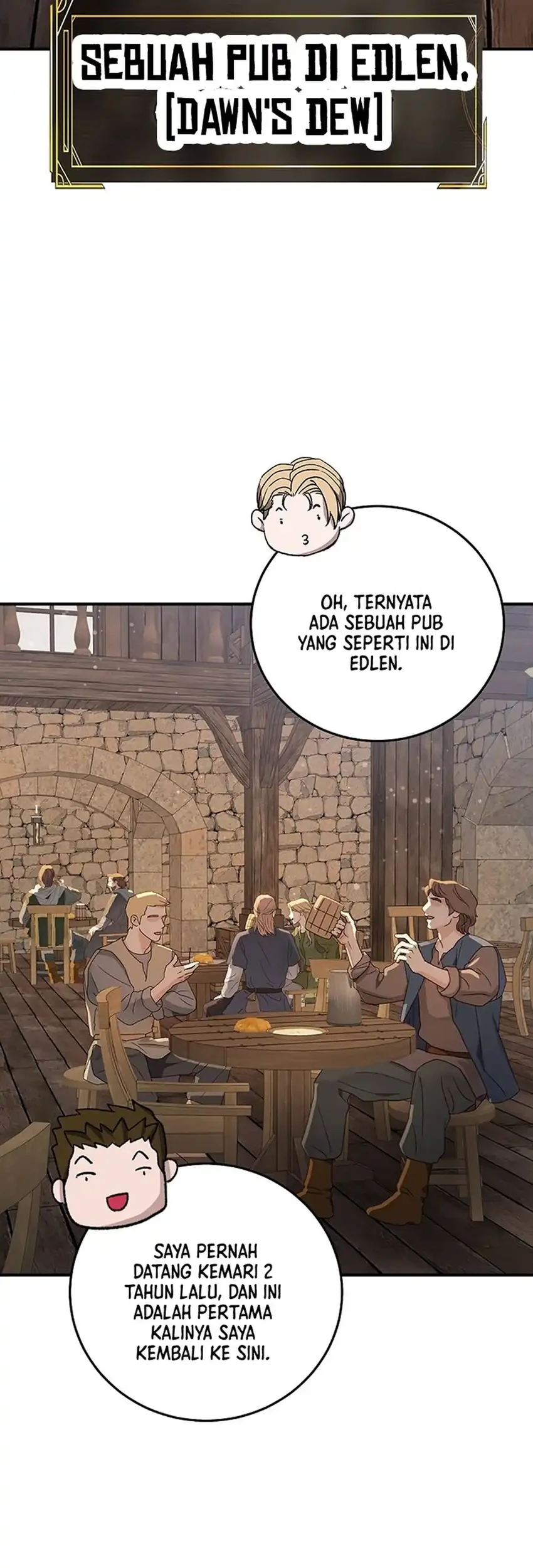 The Returnee’s Hidden Strategy Stream Chapter 33 Gambar 21