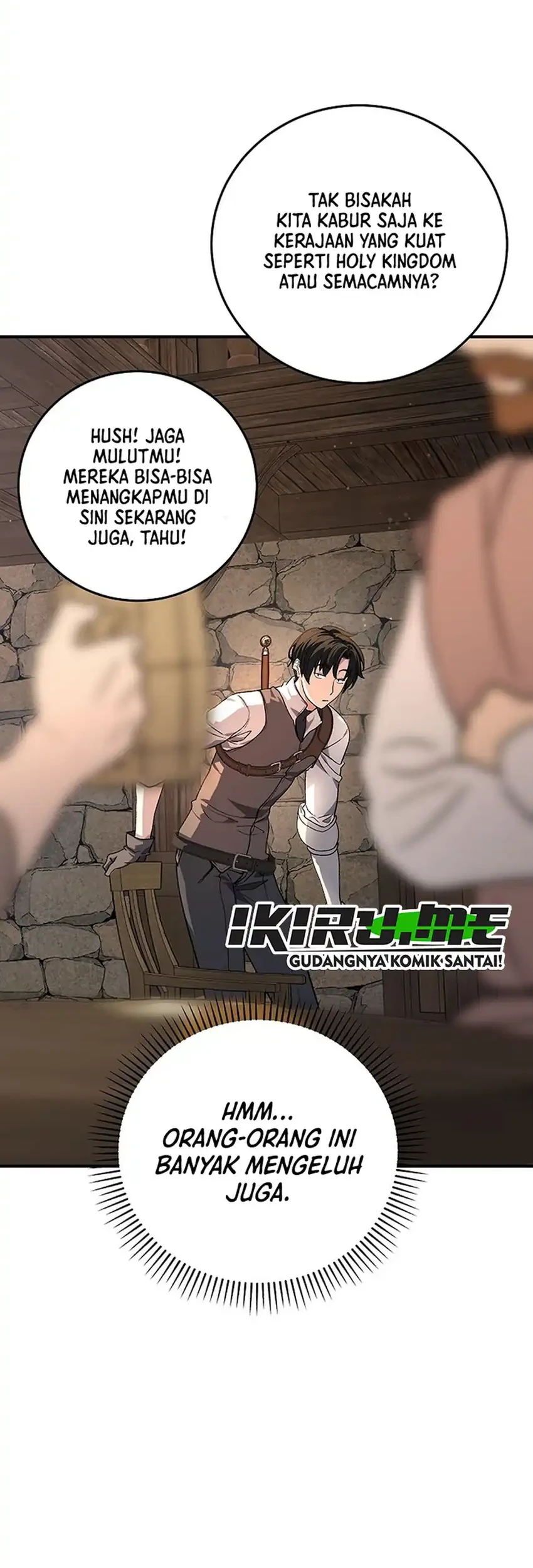 The Returnee’s Hidden Strategy Stream Chapter 33 Gambar 22