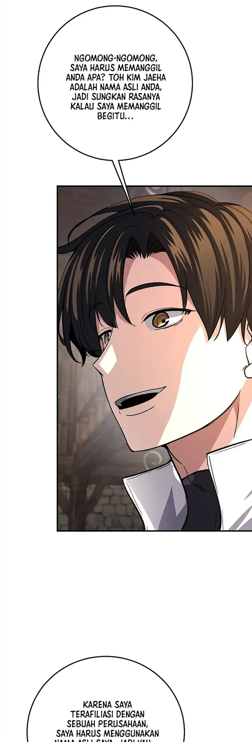 The Returnee’s Hidden Strategy Stream Chapter 33 Gambar 23
