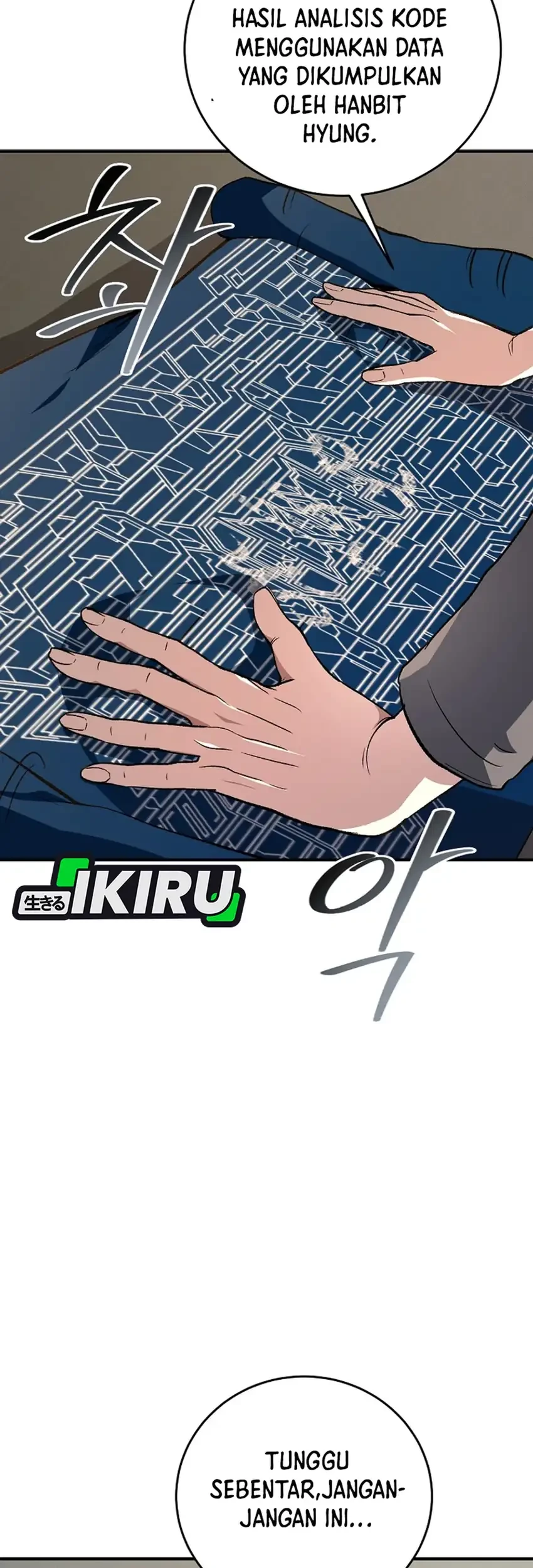 The Returnee’s Hidden Strategy Stream Chapter 34 Gambar 23