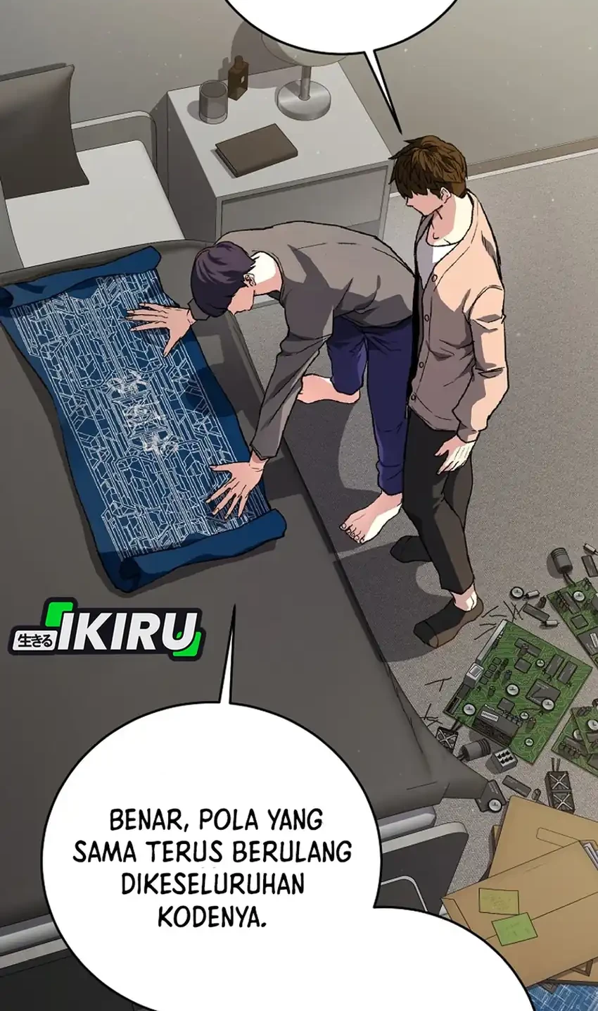 The Returnee’s Hidden Strategy Stream Chapter 34 Gambar 24