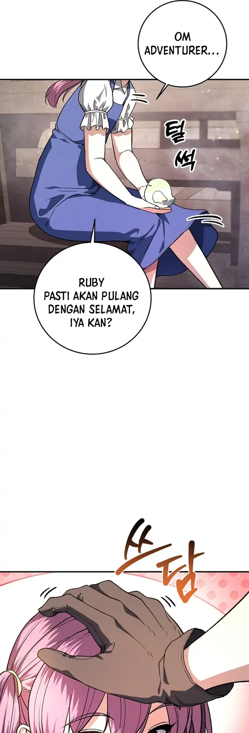 The Returnee’s Hidden Strategy Stream Chapter 35 Gambar 25