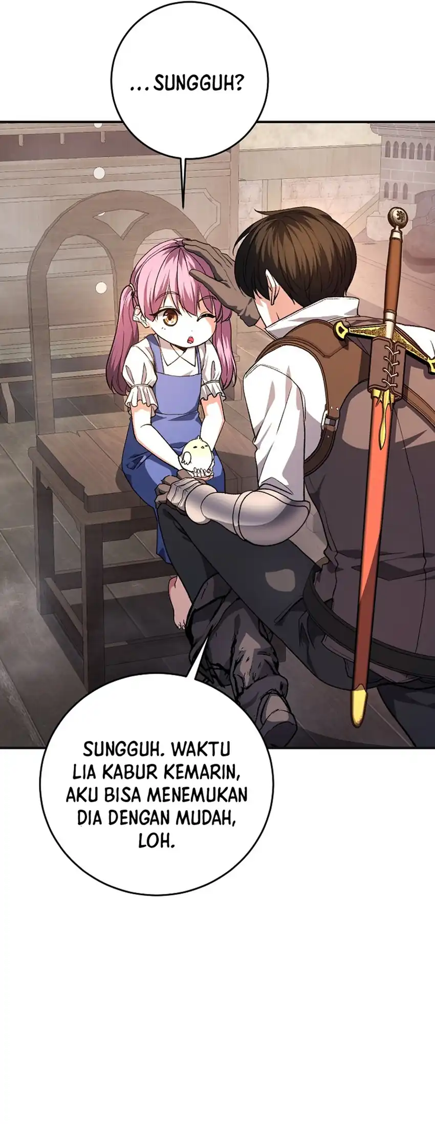 The Returnee’s Hidden Strategy Stream Chapter 35 Gambar 27