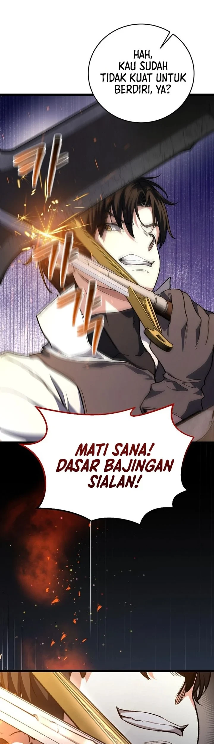 The Returnee’s Hidden Strategy Stream Chapter 37 Gambar 24
