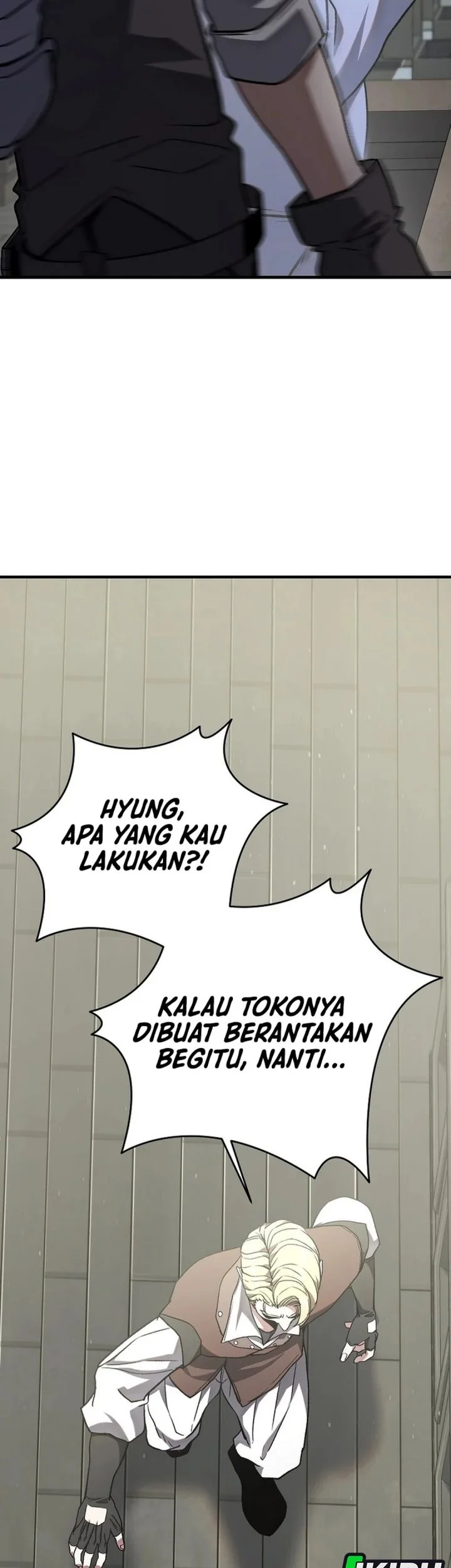 The Returnee’s Hidden Strategy Stream Chapter 4 Gambar 25